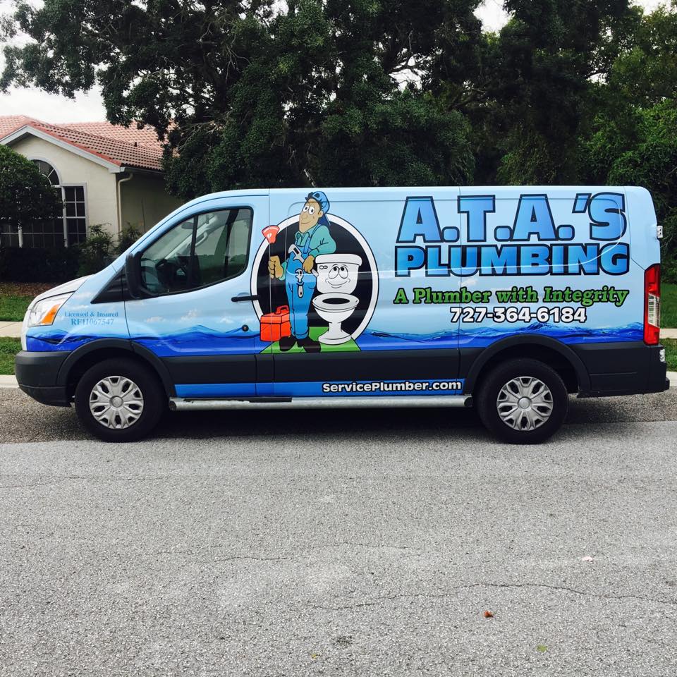 ATA's Plumbing